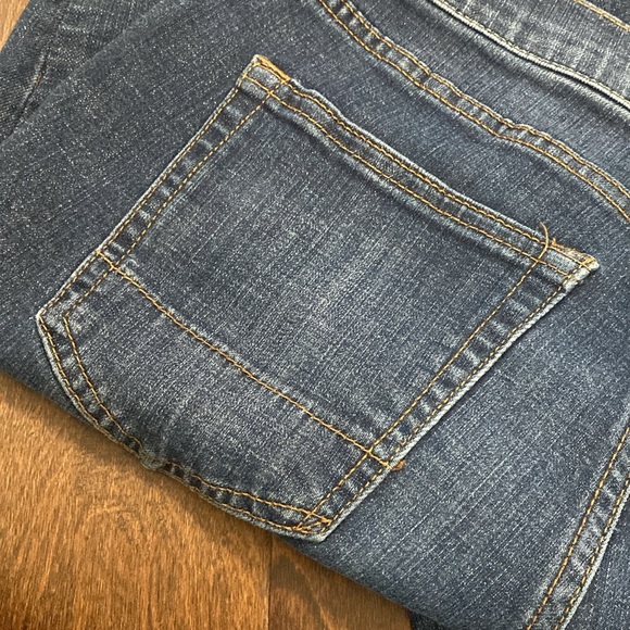 (👖) AERO : Men's Blue Slim Jeans. (31/32) - Picture 8 of 8